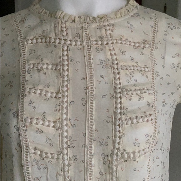 One Fine Day Chiffon Style Top - Picture 2 of 6